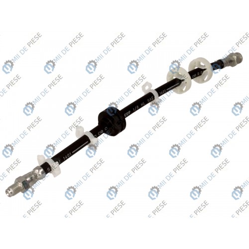 Furtun elastic frana
