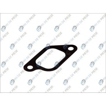 Garnitura galerie admisie