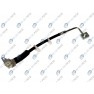 Furtun elastic frana