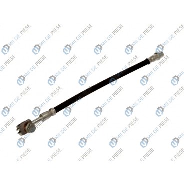 Furtun elastic frana