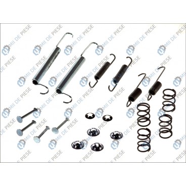 Kit de montaj saboti frana