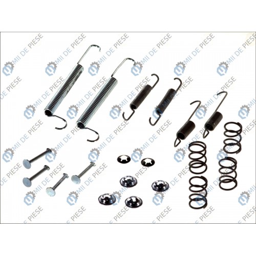 Kit de montaj saboti frana