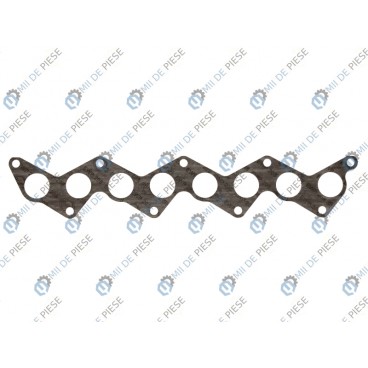 Garnitura galerie admisie