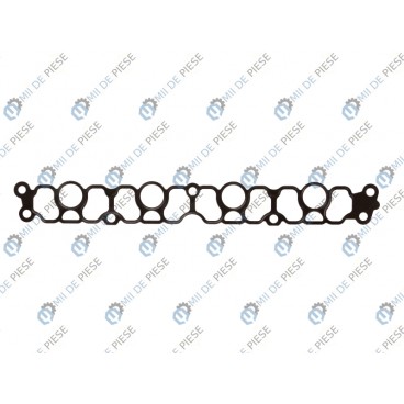 Garnitura galerie admisie