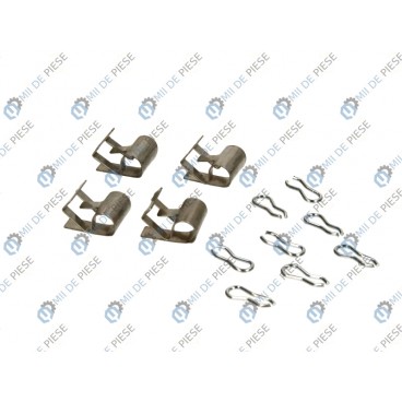 Kit de montaj placute frana