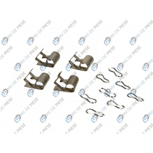 Kit de montaj placute frana