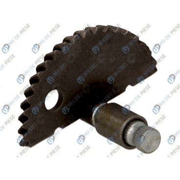 Mecanism pedala pornire