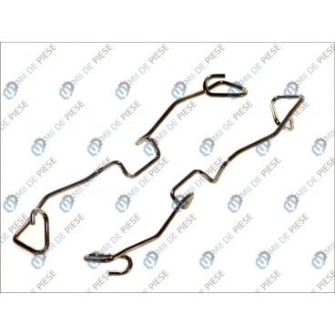 Kit de montaj placute frana