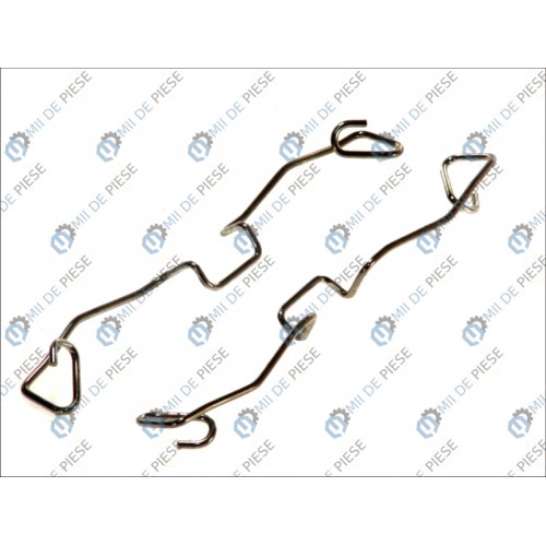 Kit de montaj placute frana