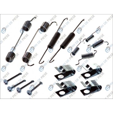 Kit de montaj saboti frana
