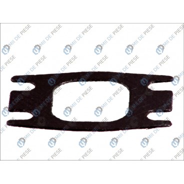 Garnitura galerie evacuare