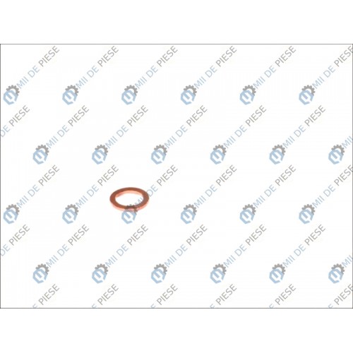 Flat washers