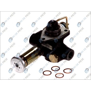 Element pompa in linie