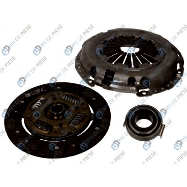 Clutch kit with bearing