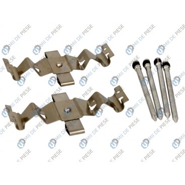 Kit de montaj placute frana
