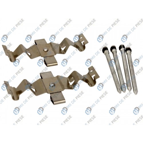 Kit de montaj placute frana