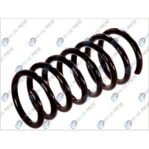 Arc suspensie axa spate