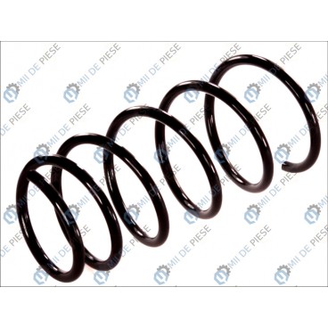 Arc suspensie axa fata