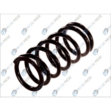 Arc suspensie axa spate