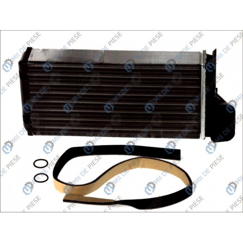 Sistem incalzire habitaclu Sistem incalzire habitaclu