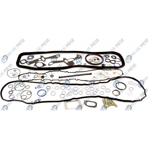Set complet garnituri, motor