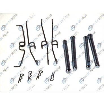 Kit de montaj placute frana