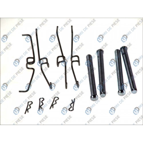 Kit de montaj placute frana