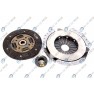 Clutch kit with bearing