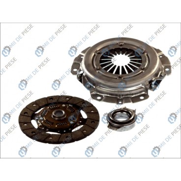 Clutch kit with bearing