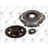 Clutch kit with bearing