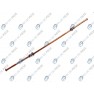 Furtun elastic frana