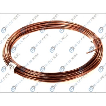 Furtun elastic frana