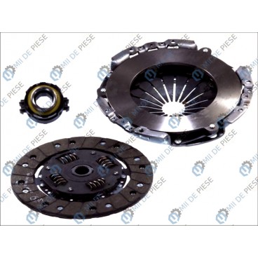 Clutch kit with bearing