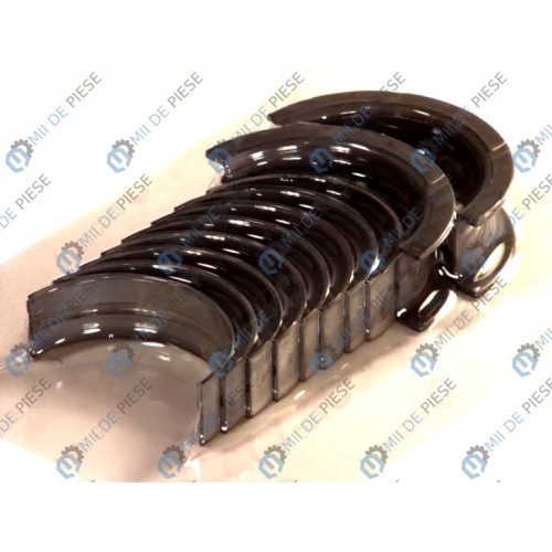 Cuzineti arbore cotit (set)