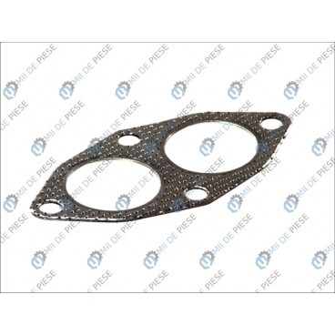 Garnitura sistem evacuare