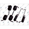 Brake shoe spring