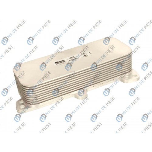 Radiator ulei