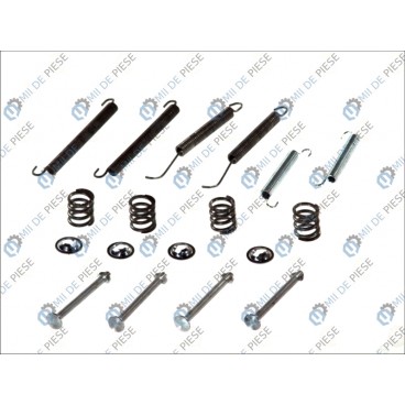 Kit de montaj saboti frana