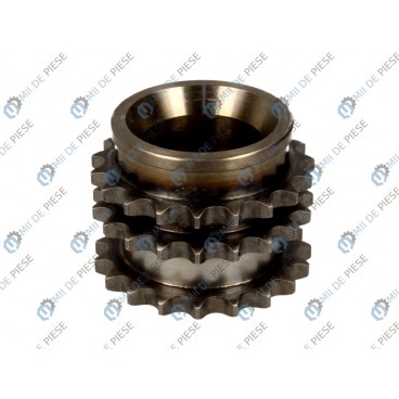 Pinion arbore cotit
