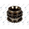 Pinion arbore cotit
