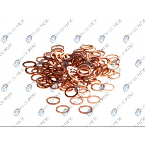 Copper gasket
