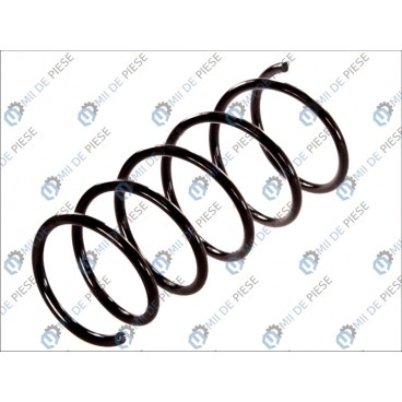 Arc suspensie axa fata
