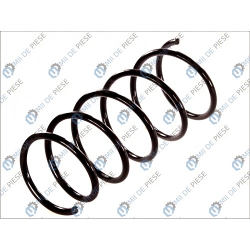 Arc suspensie axa fata