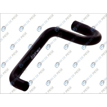 Furtun cauciuc sistem racire