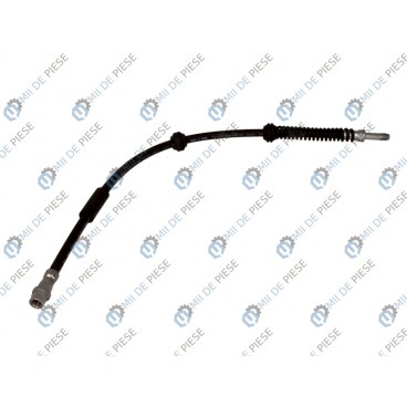 Furtun elastic frana