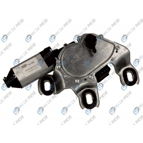 Motor stergator