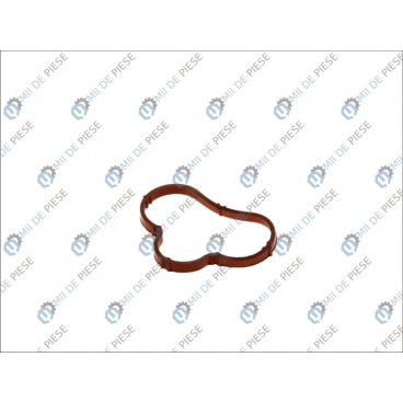 Garnitura galerie admisie