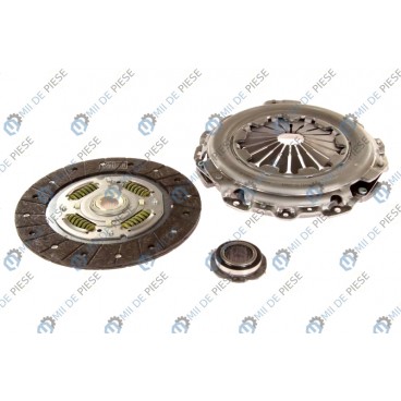 Clutch kit with bearing