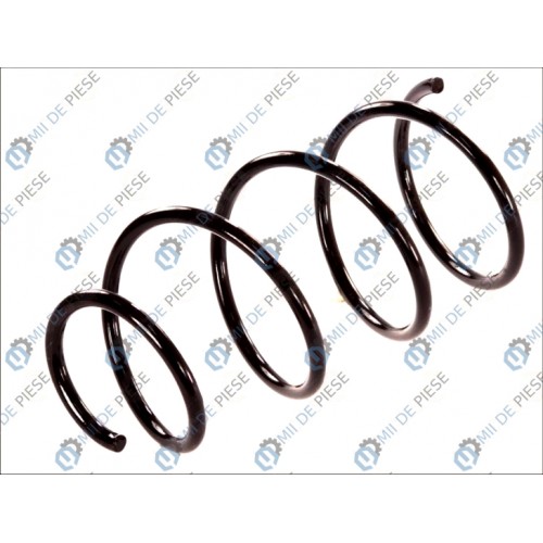 Arc suspensie axa spate
