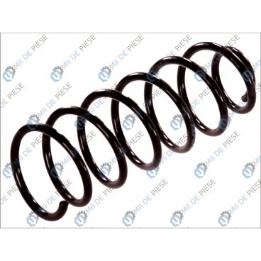 Arc suspensie axa spate
